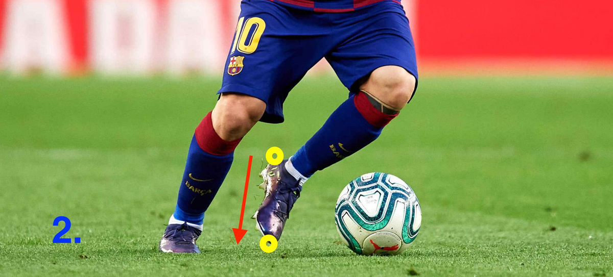 Удар "шведкой"